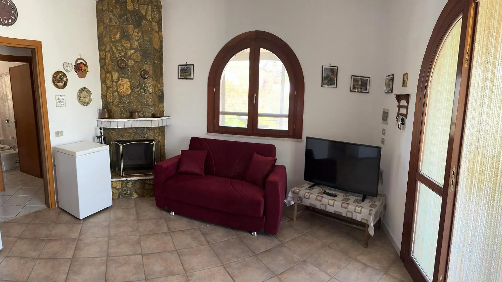 Villa Il Giardino Di Rosa- 5 Min From The Sea-Fraginesi Кастелламмаре-дель-Голфо