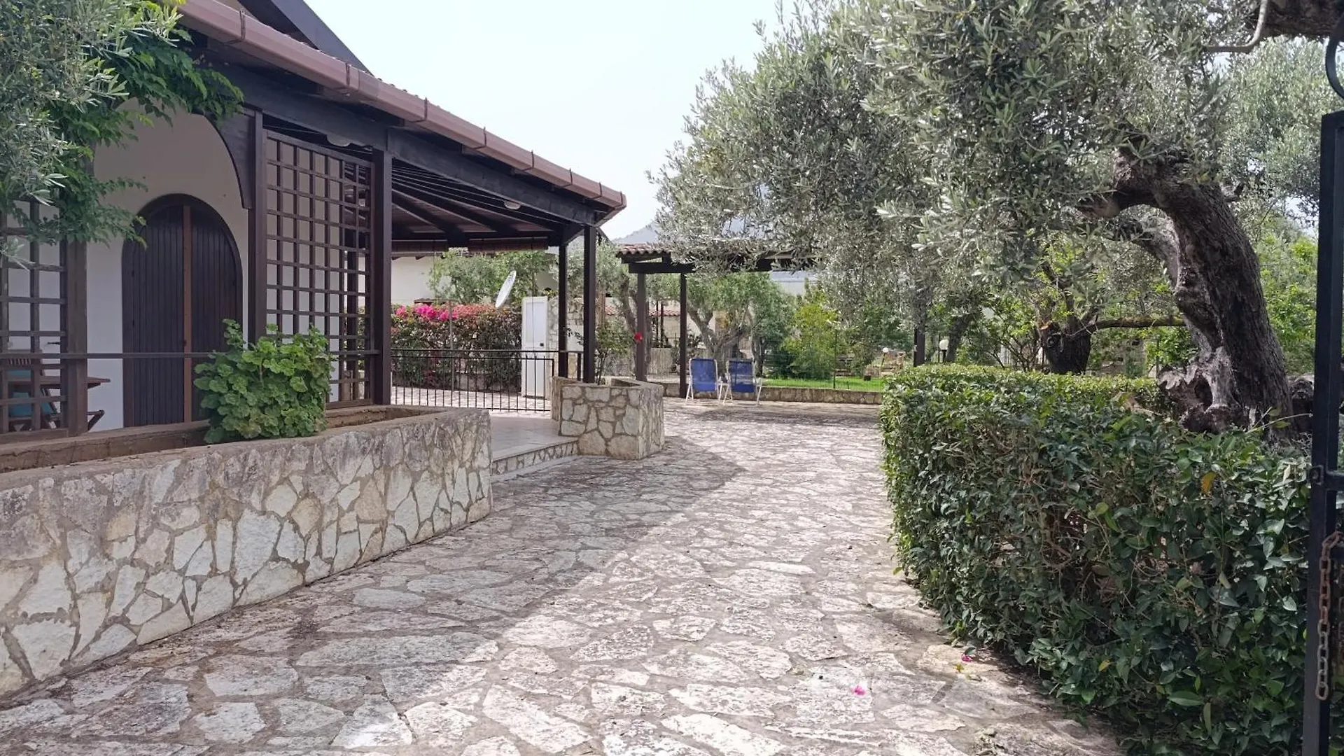 Villa Il Giardino Di Rosa- 5 Min From The Sea-Fraginesi Кастелламмаре-дель-Голфо